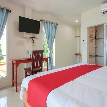 Отель Oyo 1085 Ma Lanta House Ко-Ланта Экстерьер фото