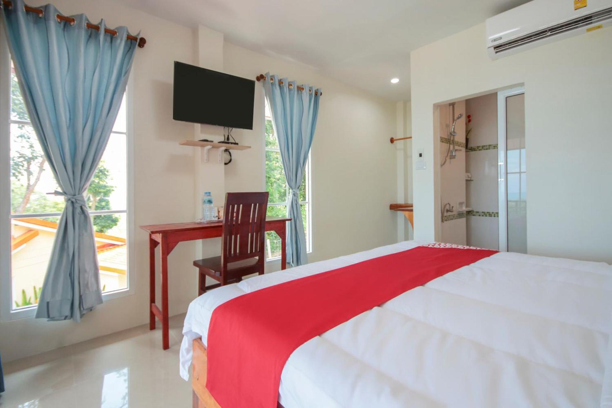 Отель Oyo 1085 Ma Lanta House Ко-Ланта Экстерьер фото