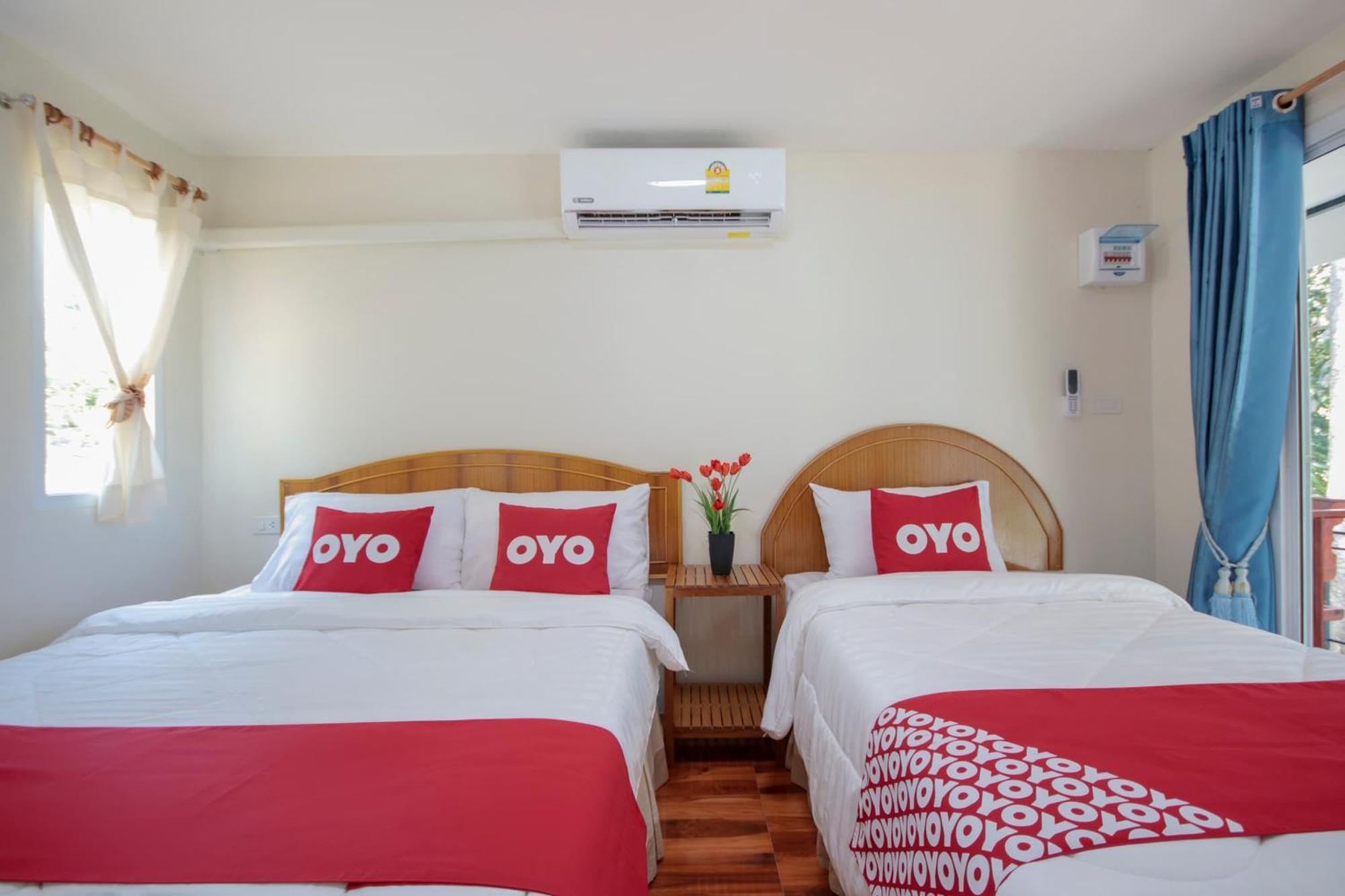 Отель Oyo 1085 Ma Lanta House Ко-Ланта Экстерьер фото