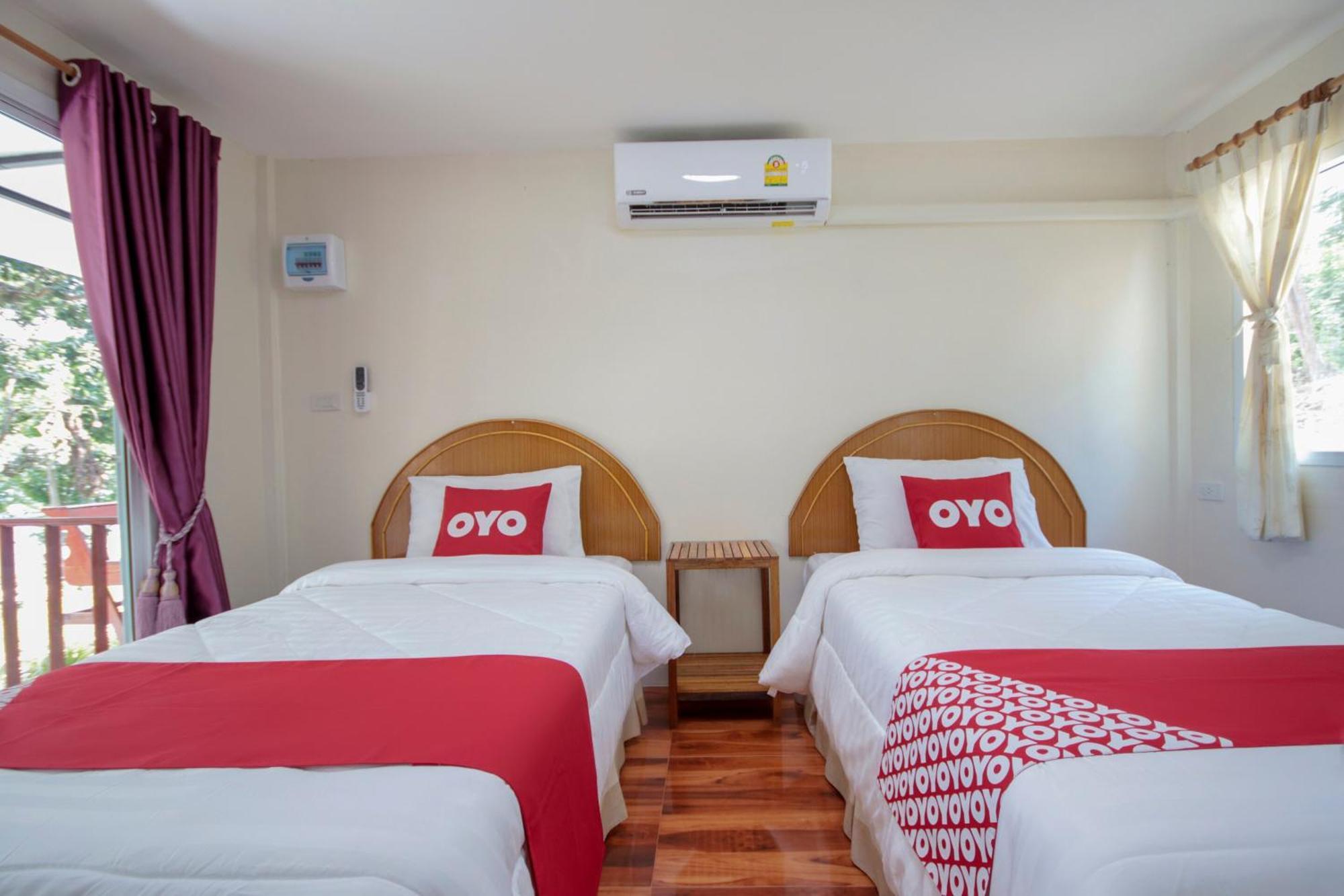 Отель Oyo 1085 Ma Lanta House Ко-Ланта Экстерьер фото