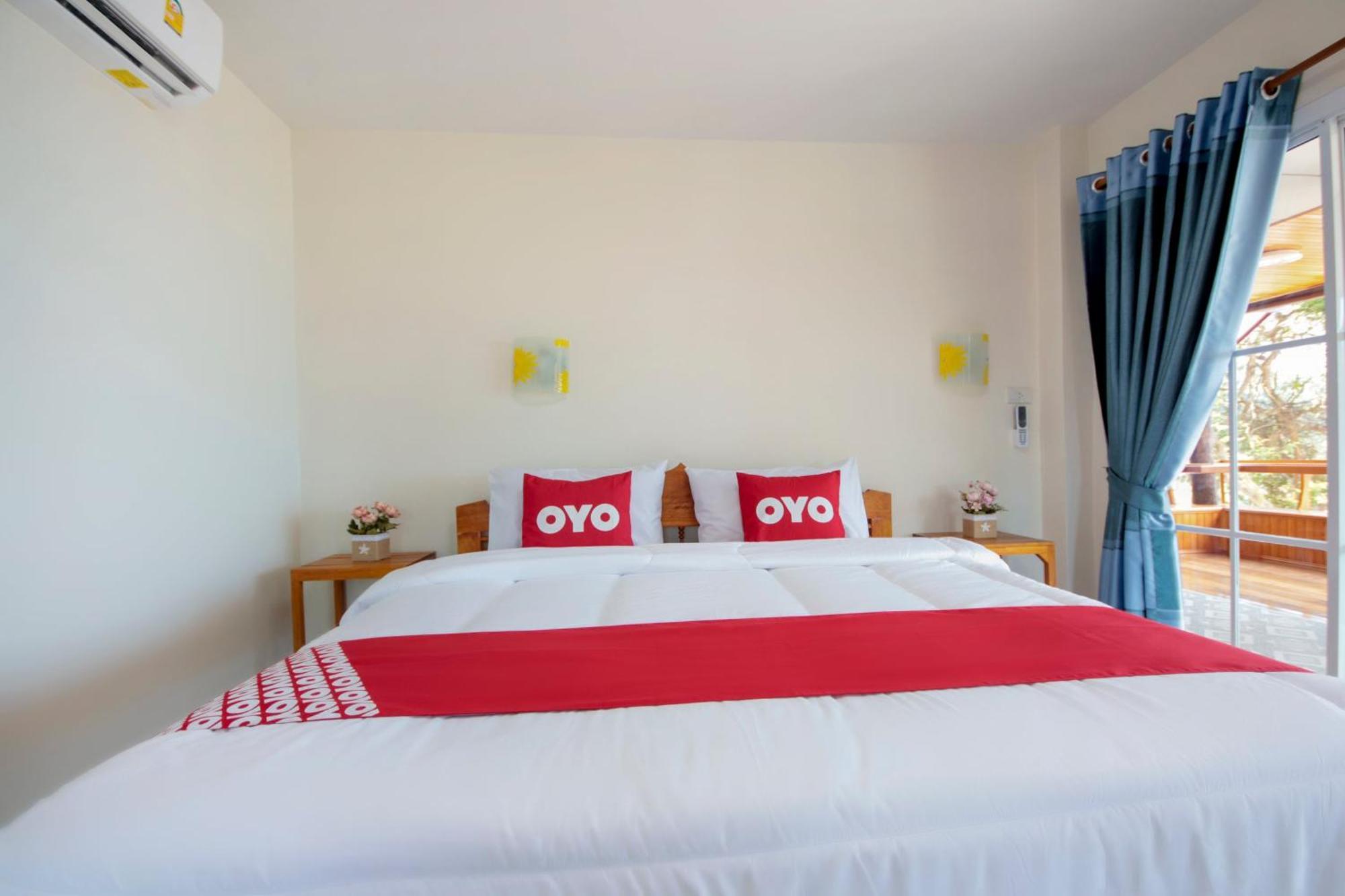 Отель Oyo 1085 Ma Lanta House Ко-Ланта Экстерьер фото