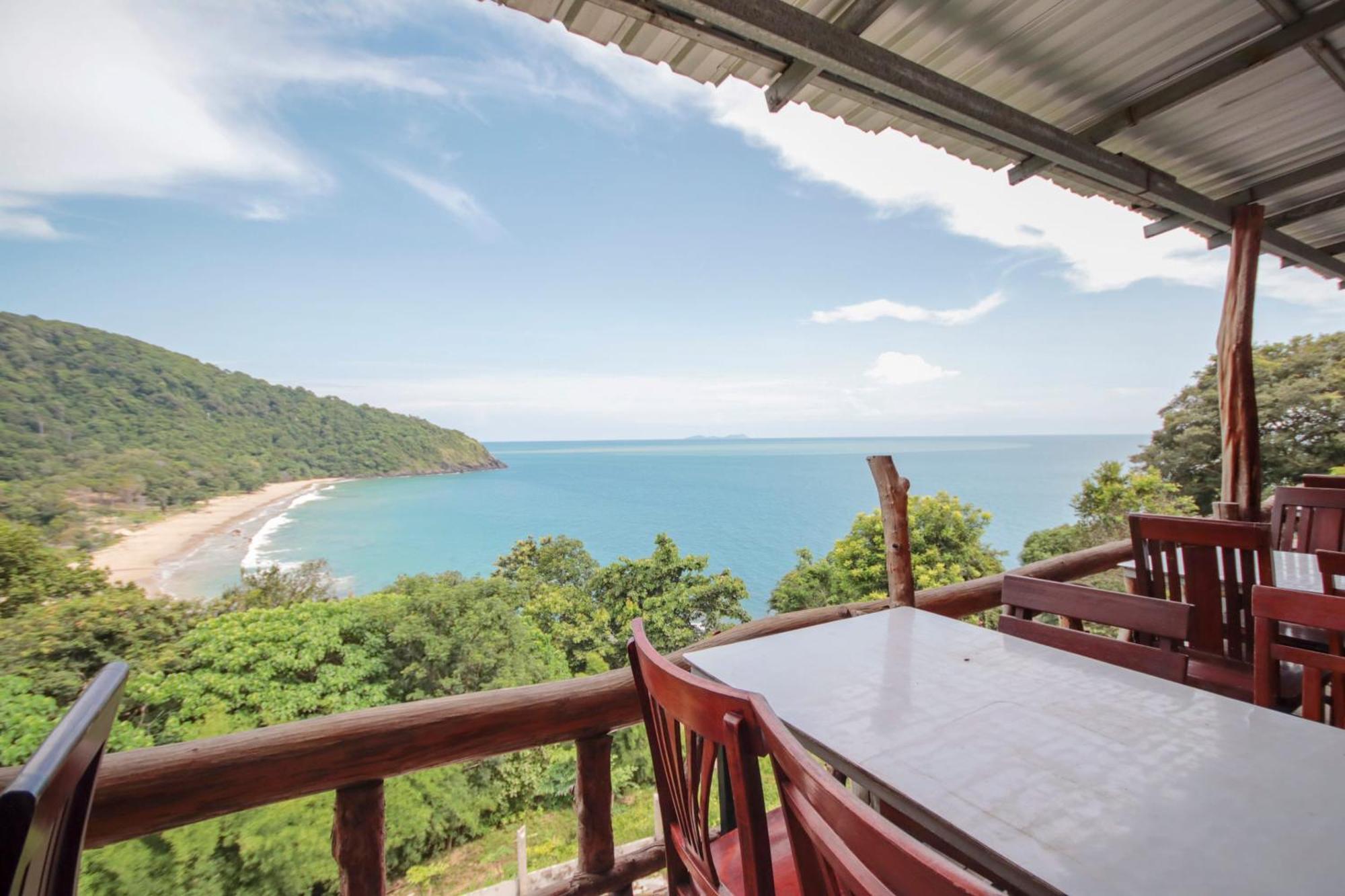 Отель Oyo 1085 Ma Lanta House Ко-Ланта Экстерьер фото