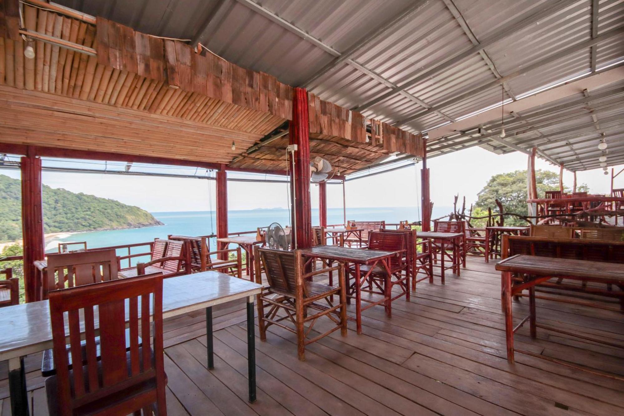 Отель Oyo 1085 Ma Lanta House Ко-Ланта Экстерьер фото
