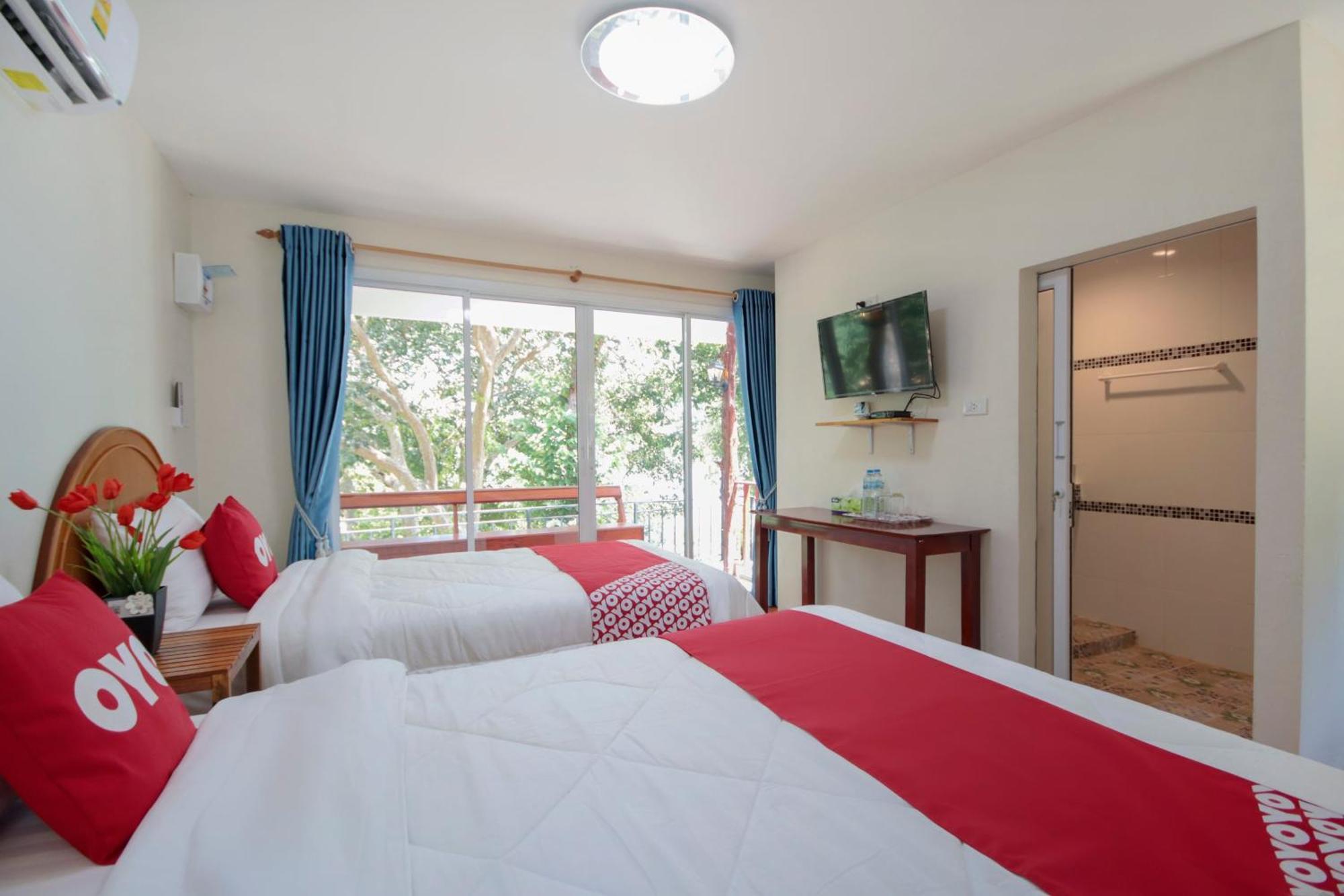 Отель Oyo 1085 Ma Lanta House Ко-Ланта Экстерьер фото
