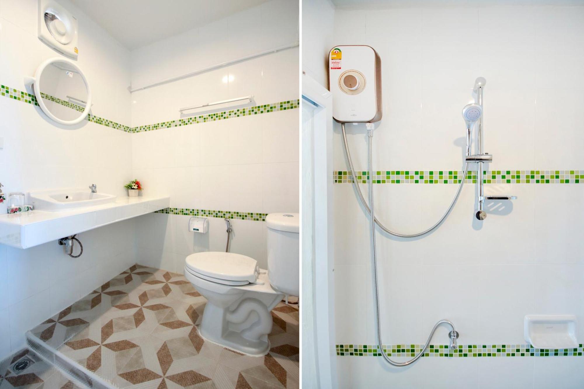 Отель Oyo 1085 Ma Lanta House Ко-Ланта Экстерьер фото