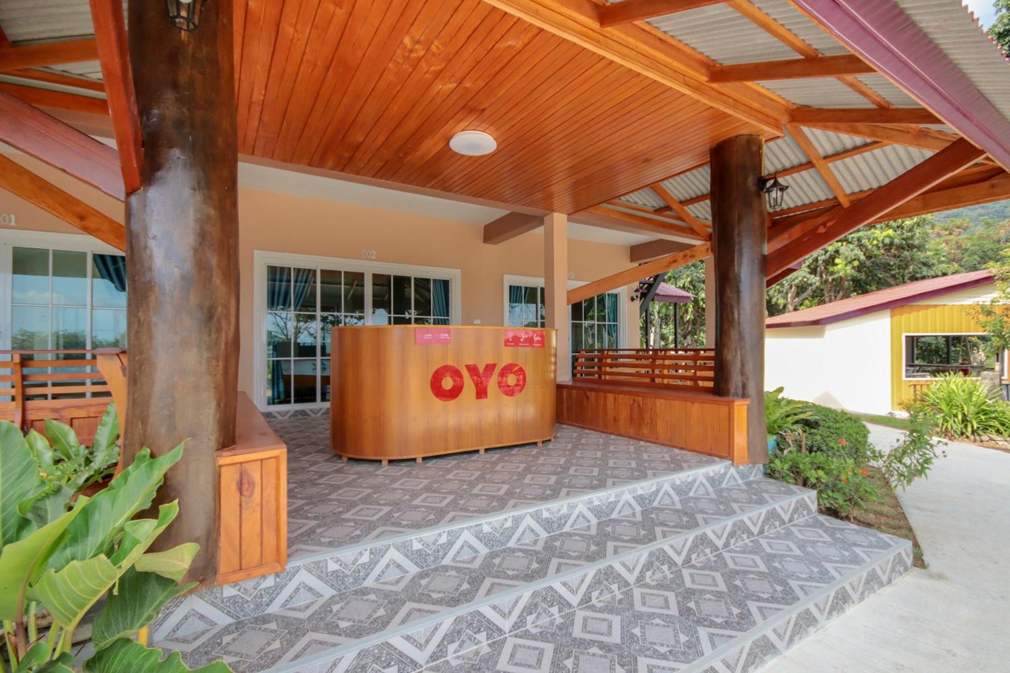 Отель Oyo 1085 Ma Lanta House Ко-Ланта Экстерьер фото