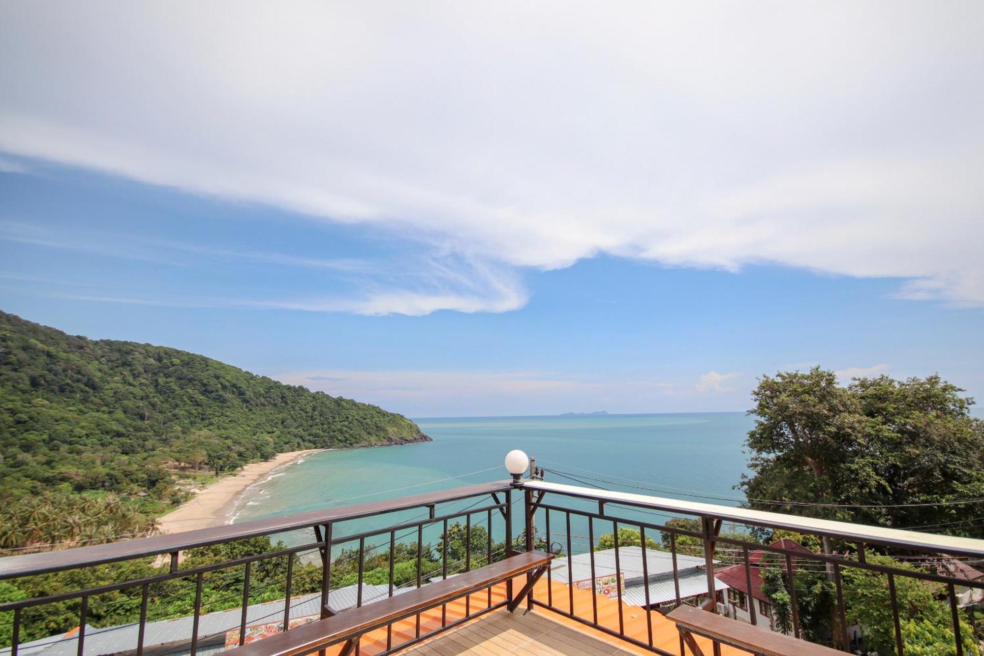 Отель Oyo 1085 Ma Lanta House Ко-Ланта Экстерьер фото