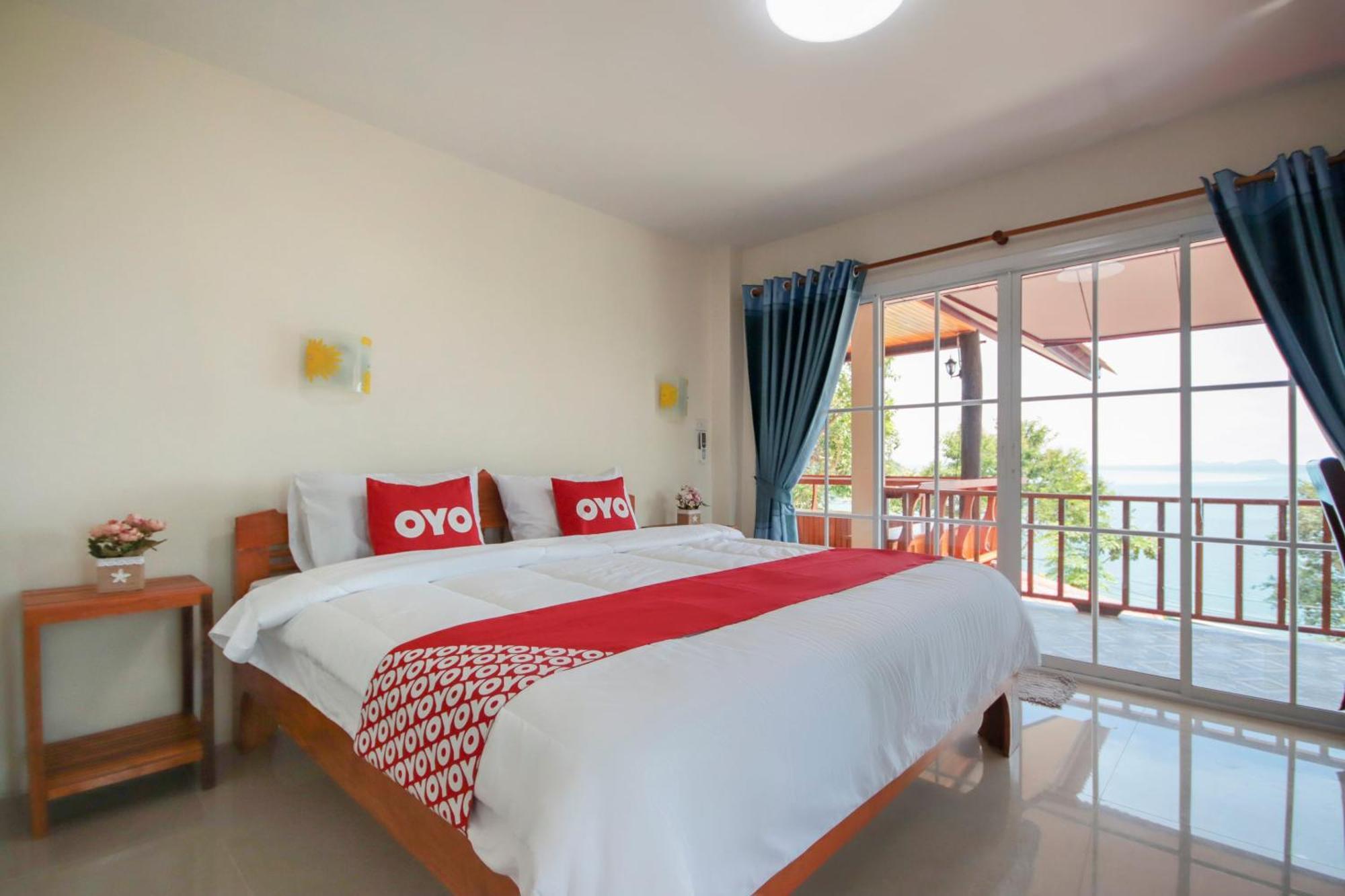 Отель Oyo 1085 Ma Lanta House Ко-Ланта Экстерьер фото