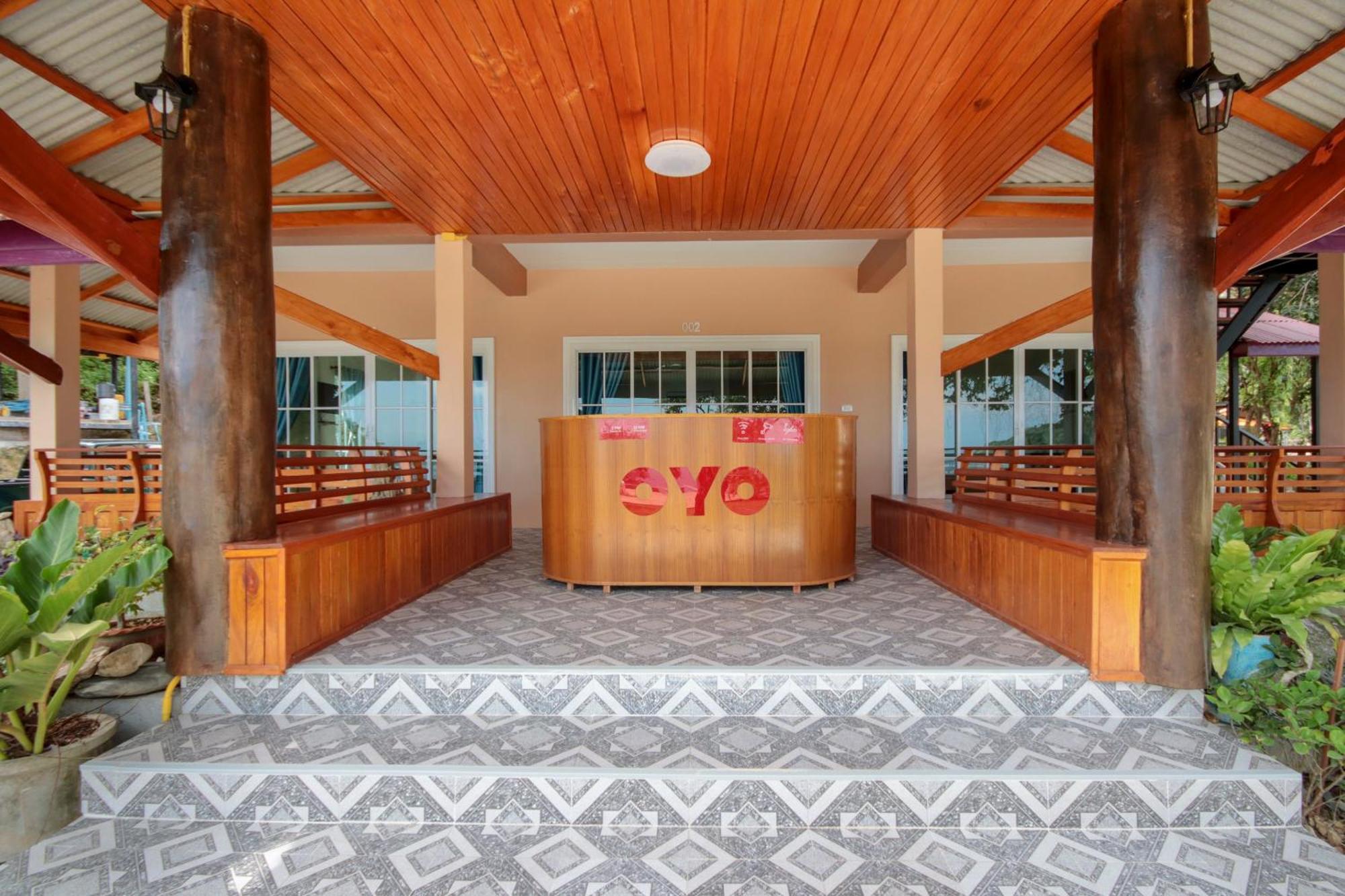 Отель Oyo 1085 Ma Lanta House Ко-Ланта Экстерьер фото
