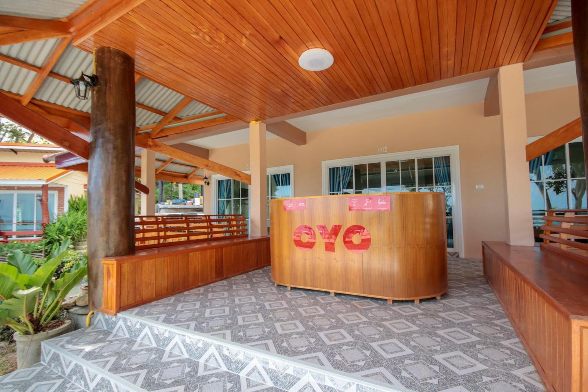 Отель Oyo 1085 Ma Lanta House Ко-Ланта Экстерьер фото
