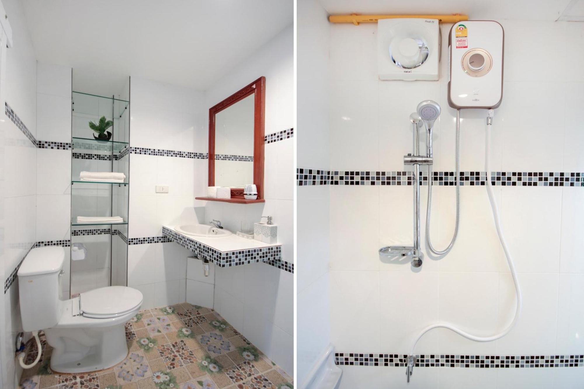 Отель Oyo 1085 Ma Lanta House Ко-Ланта Экстерьер фото