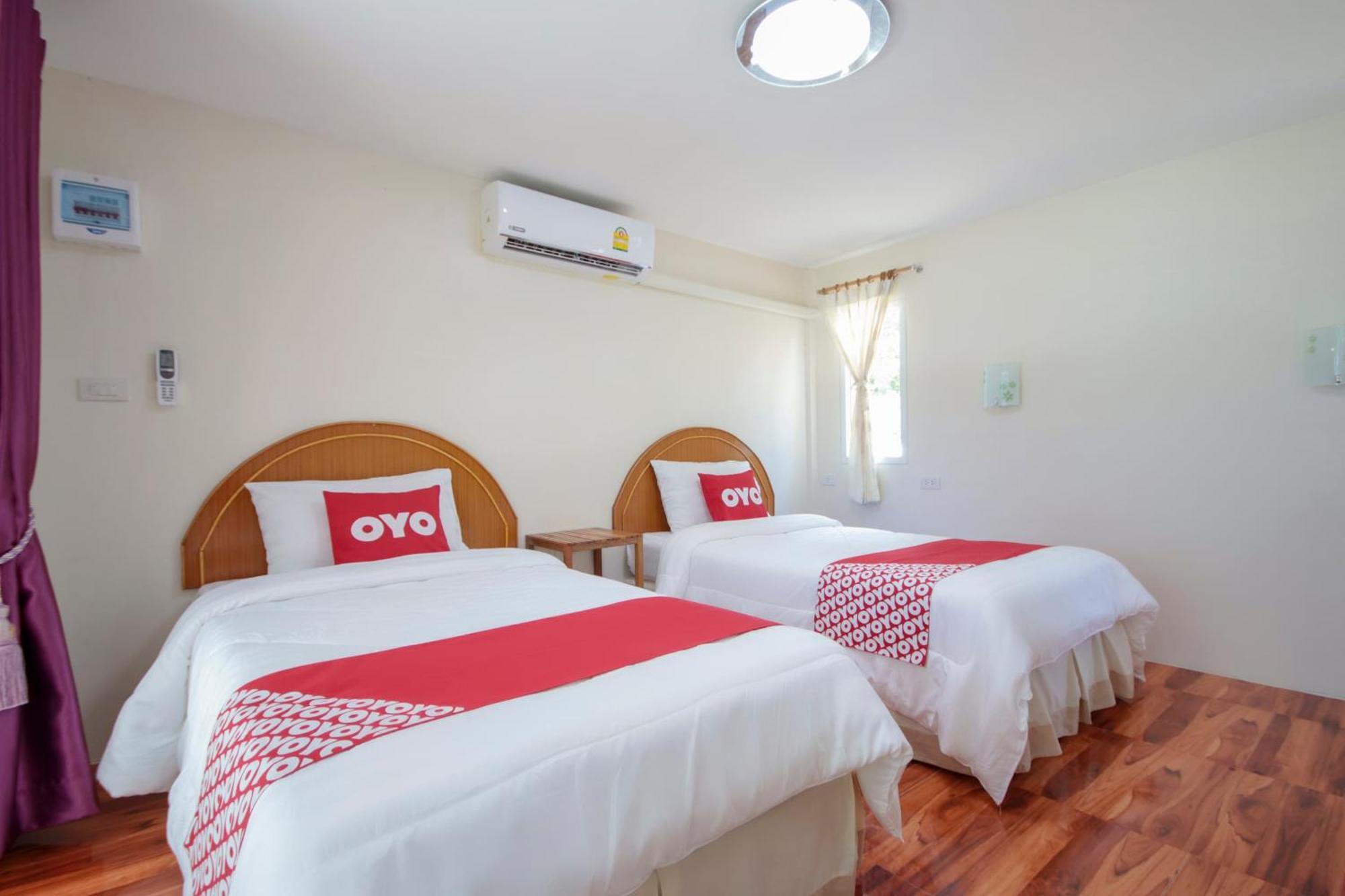 Отель Oyo 1085 Ma Lanta House Ко-Ланта Экстерьер фото