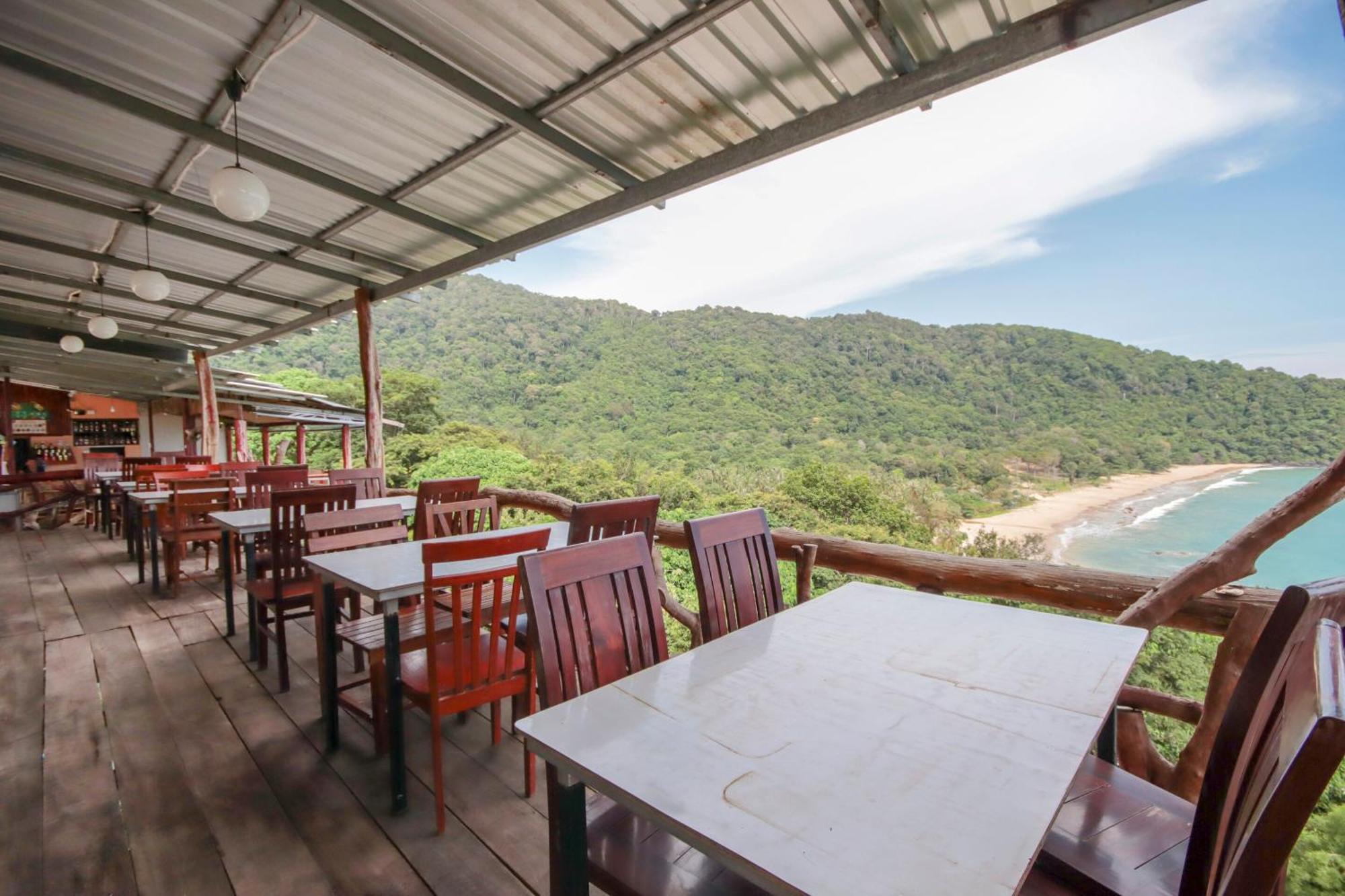 Отель Oyo 1085 Ma Lanta House Ко-Ланта Экстерьер фото