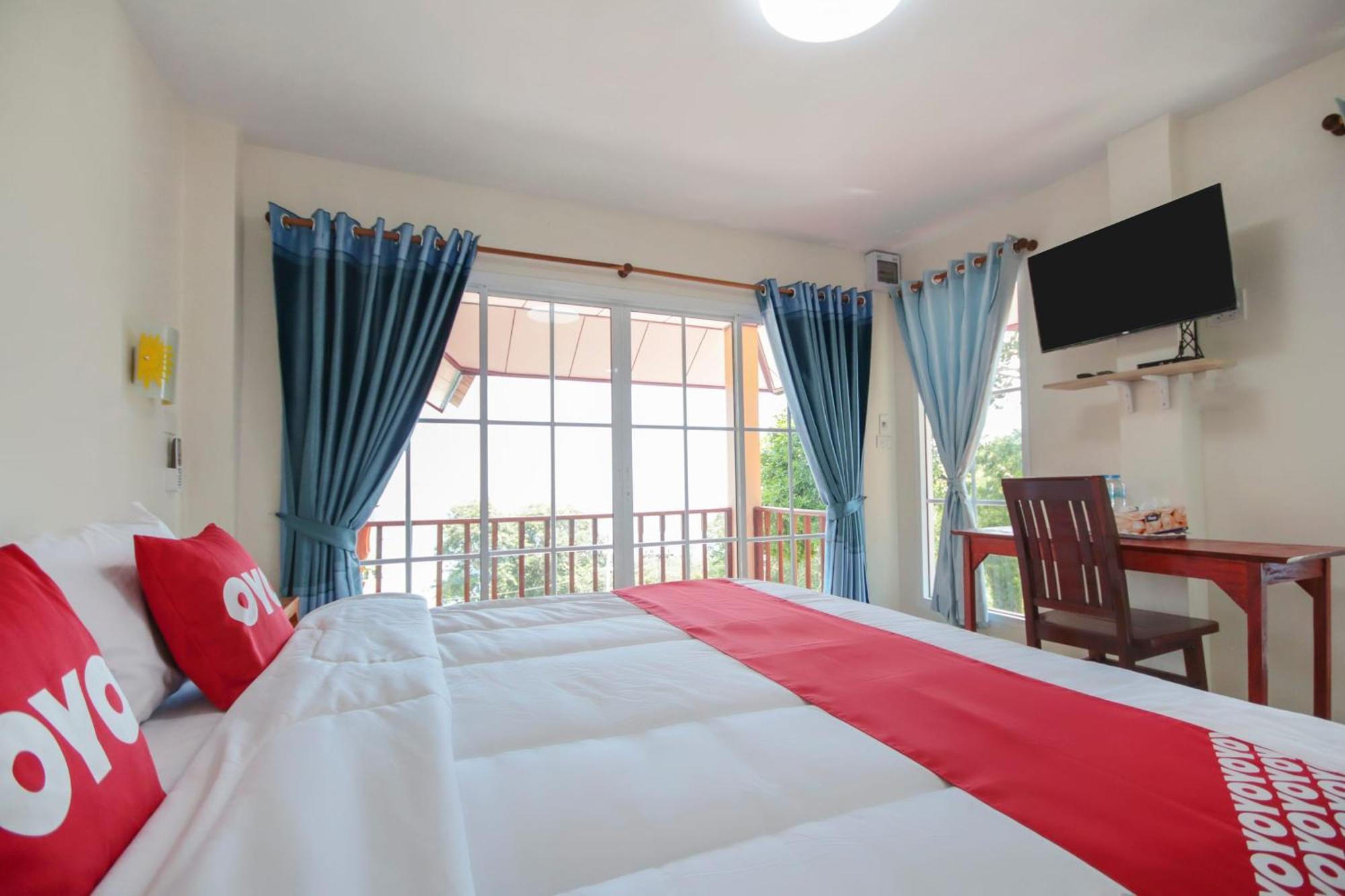 Отель Oyo 1085 Ma Lanta House Ко-Ланта Экстерьер фото
