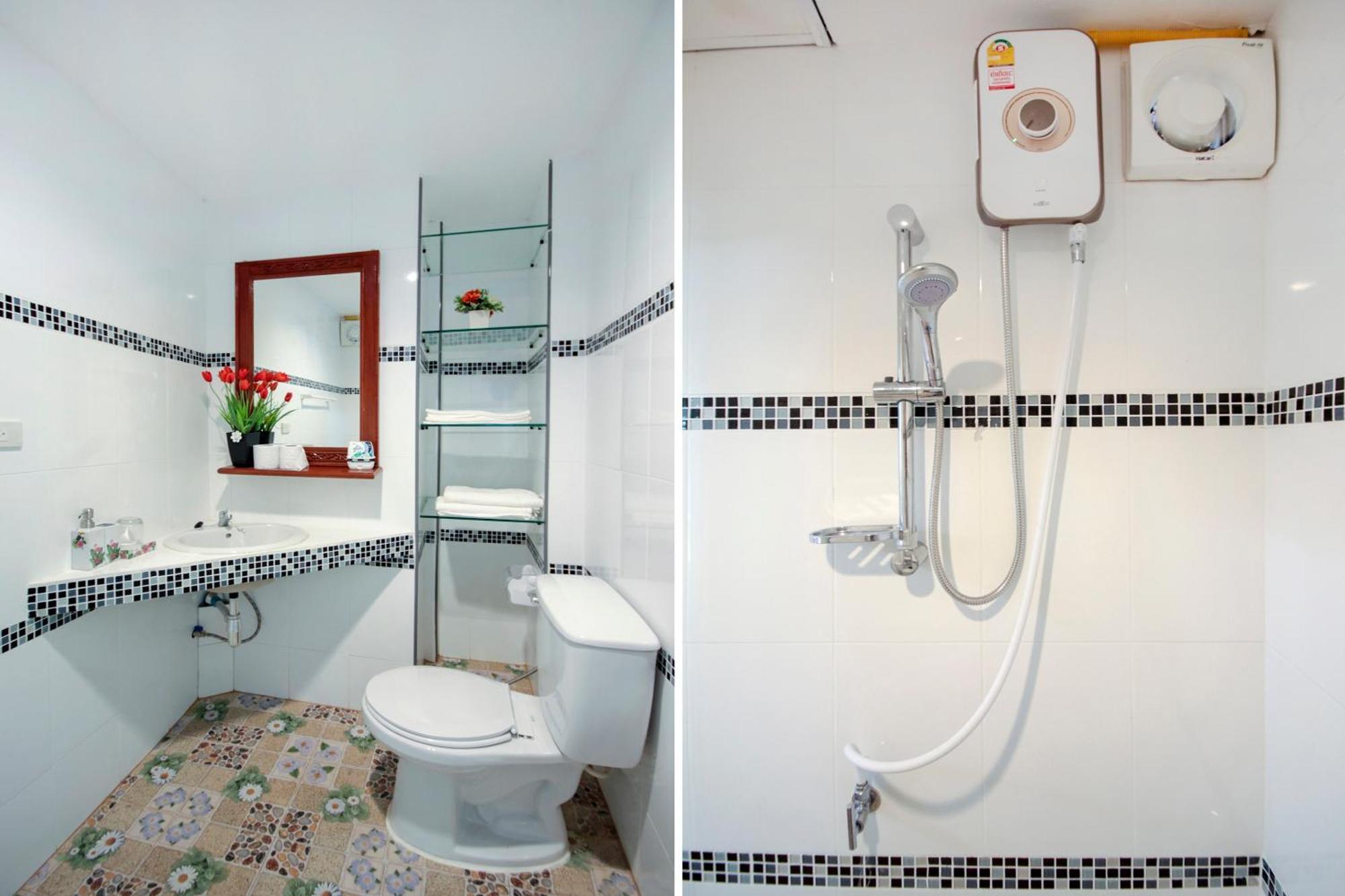 Отель Oyo 1085 Ma Lanta House Ко-Ланта Экстерьер фото