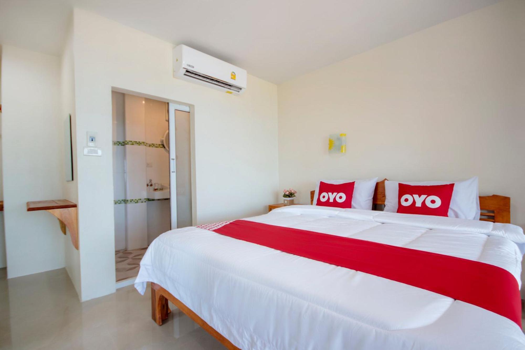 Отель Oyo 1085 Ma Lanta House Ко-Ланта Экстерьер фото