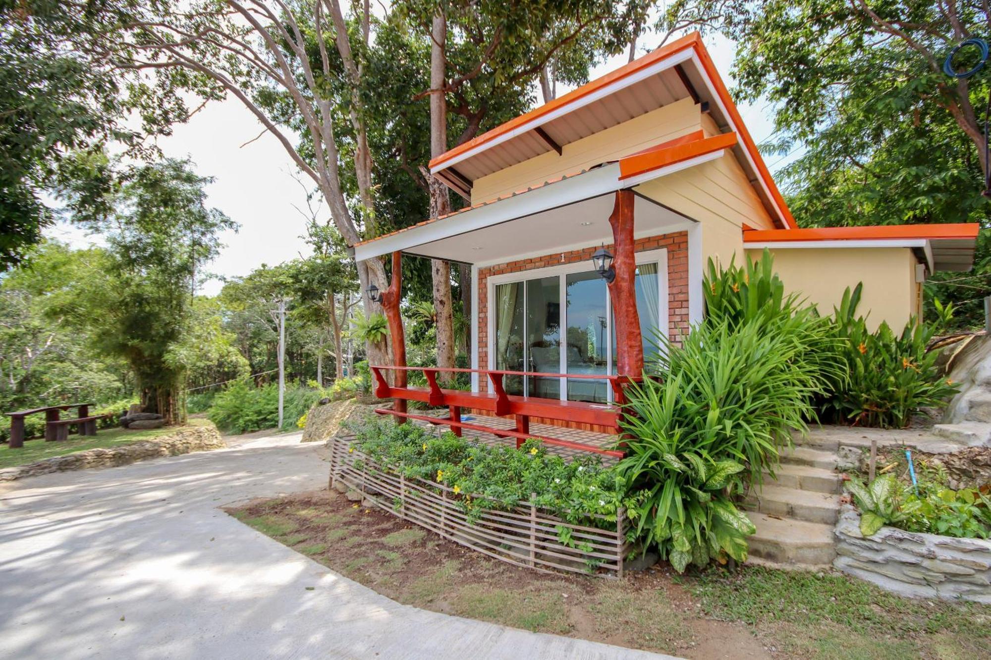 Отель Oyo 1085 Ma Lanta House Ко-Ланта Экстерьер фото