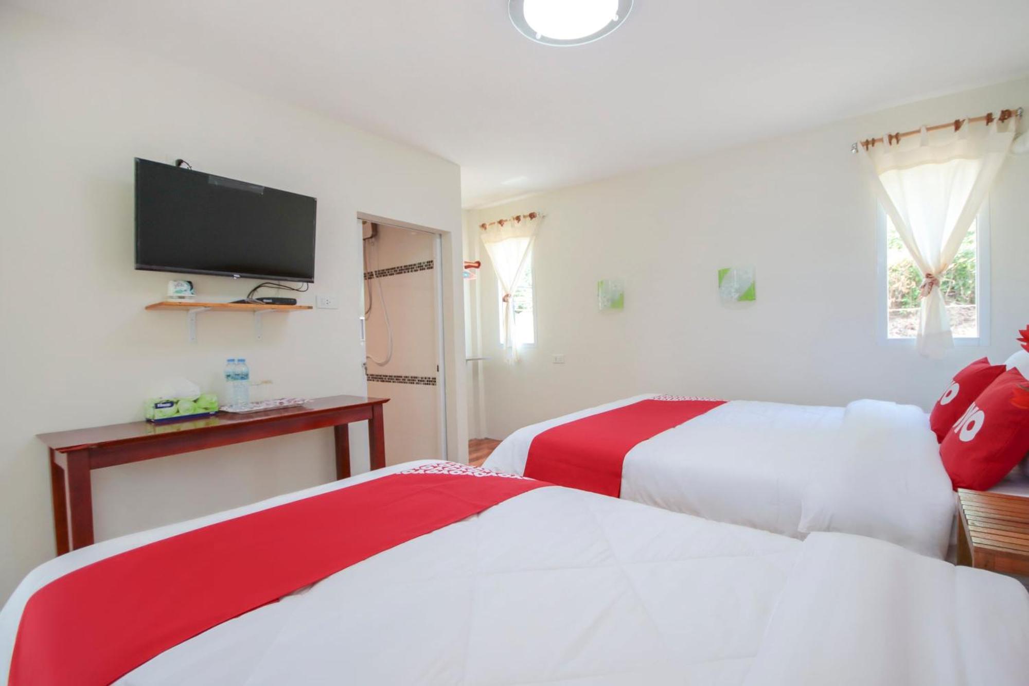 Отель Oyo 1085 Ma Lanta House Ко-Ланта Экстерьер фото