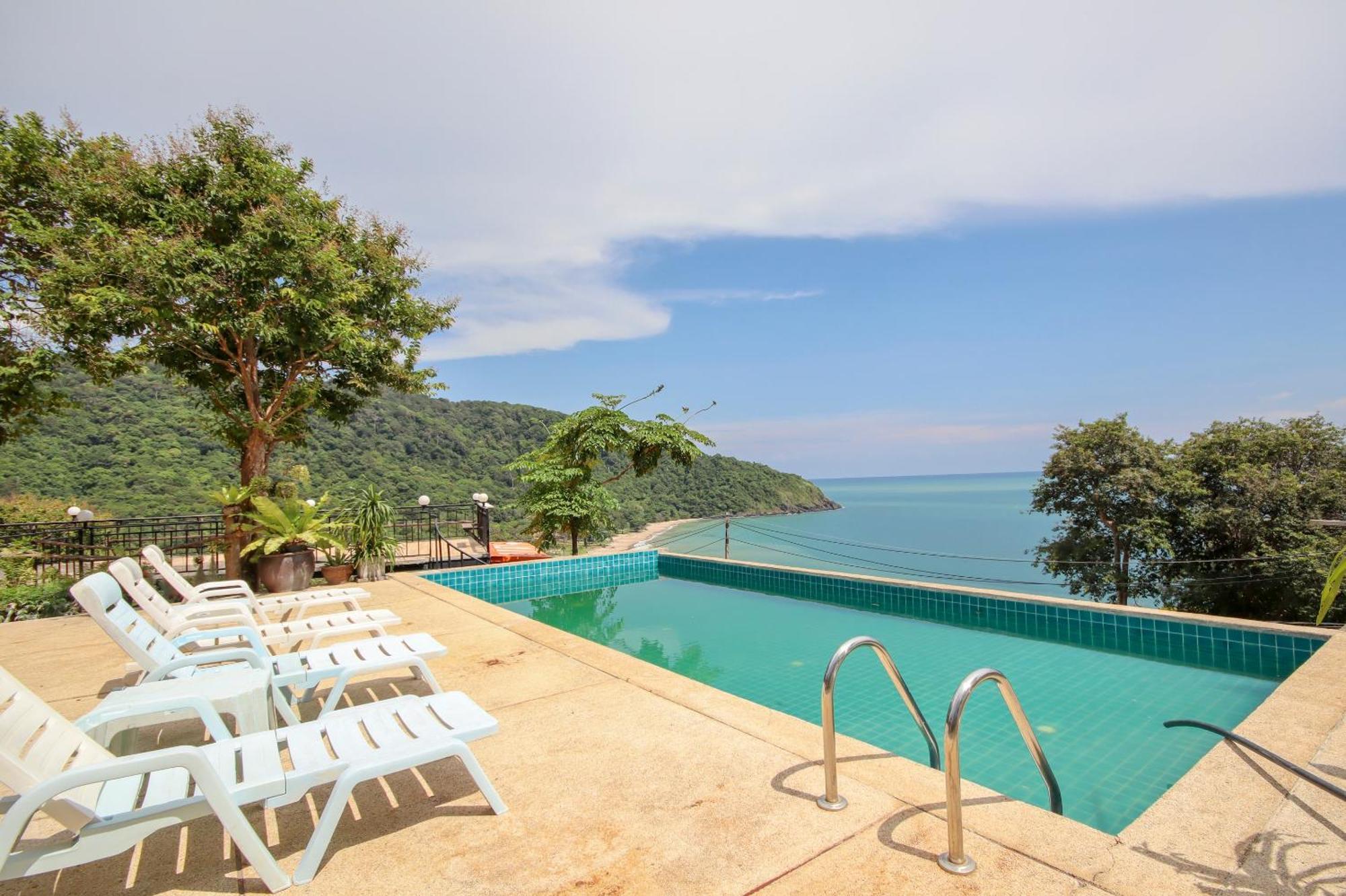 Отель Oyo 1085 Ma Lanta House Ко-Ланта Экстерьер фото