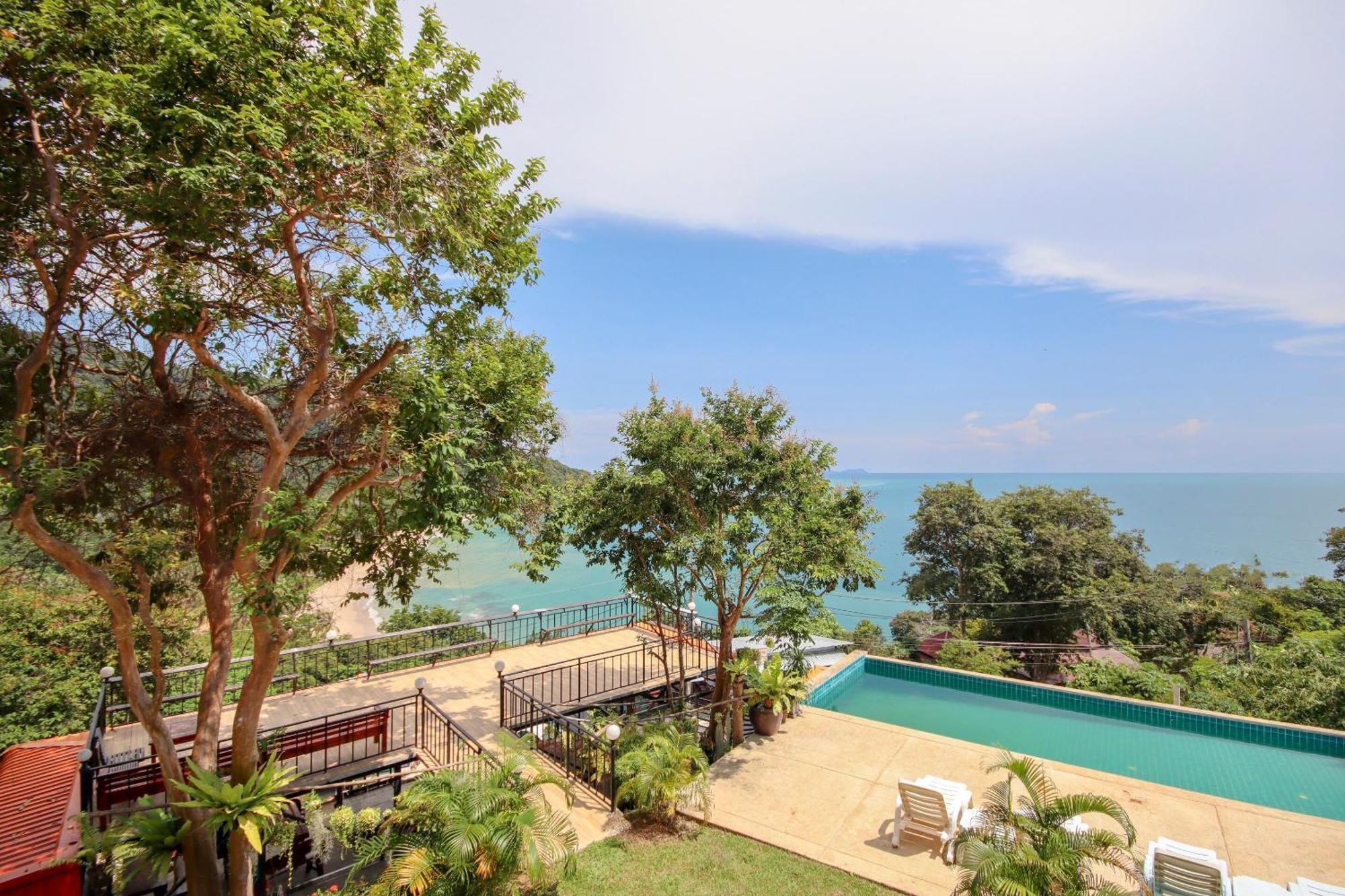 Отель Oyo 1085 Ma Lanta House Ко-Ланта Экстерьер фото