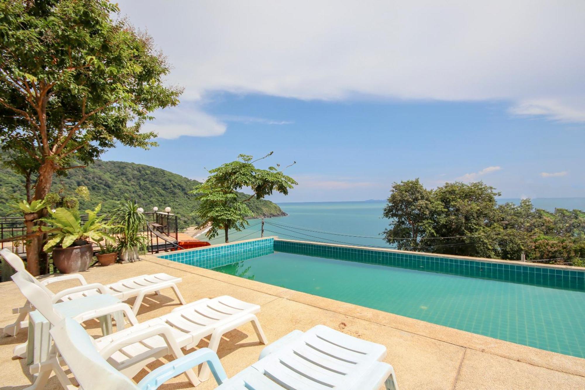 Отель Oyo 1085 Ma Lanta House Ко-Ланта Экстерьер фото
