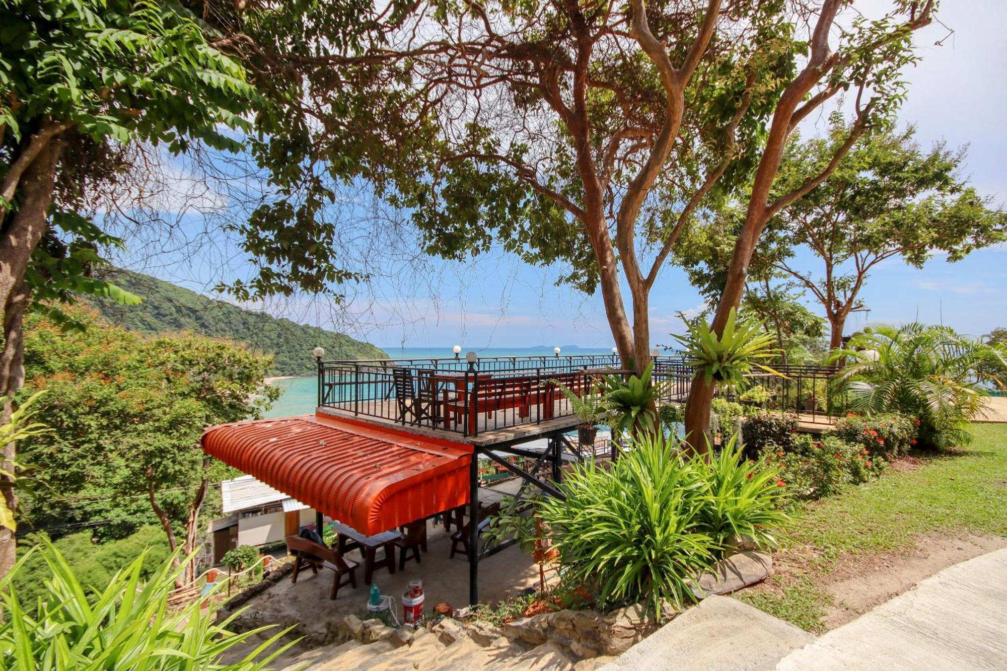 Отель Oyo 1085 Ma Lanta House Ко-Ланта Экстерьер фото
