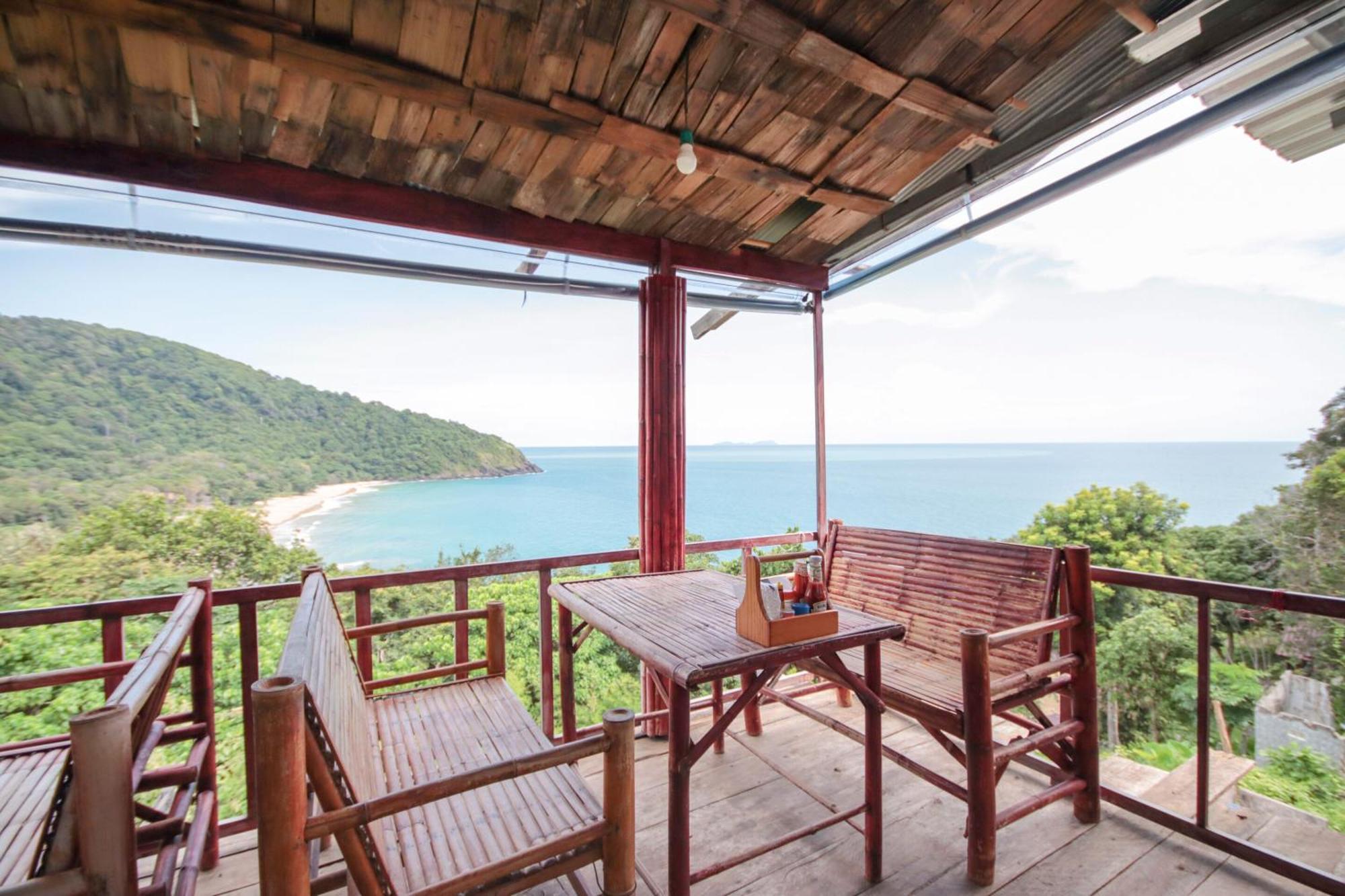 Отель Oyo 1085 Ma Lanta House Ко-Ланта Экстерьер фото