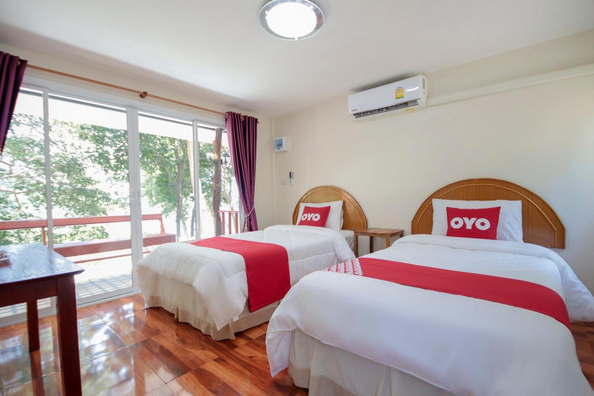 Отель Oyo 1085 Ma Lanta House Ко-Ланта Экстерьер фото